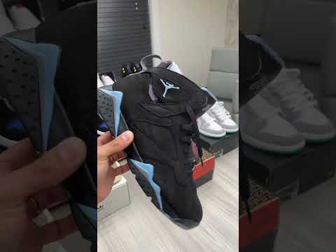 COP OR DROP!? “CHAMBRAY” JORDAN 7 #fyp#sneakerhead#jordans