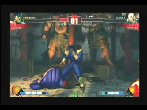 2008.12.7 名古屋大須SKY 05 くま:VE vs 3110:RU