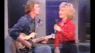 Jerry Reed and Barbara Mandrell