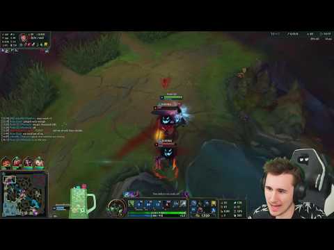 IMMORTALE QUESTO WW AP  - League of Legends ITA #1467