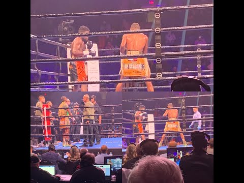 Media Chronicles: Lubin vs Gallimore Introductions From Press Row!