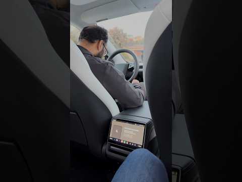 Tesla drivers sleep with driver assistance programs engaged