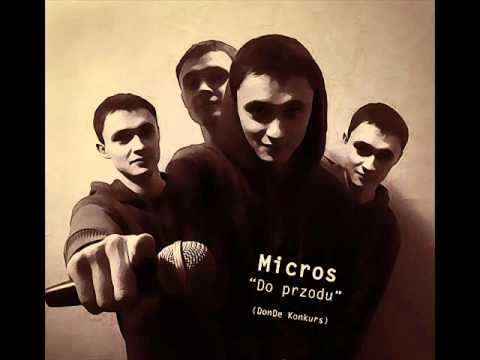 Micros - Do przodu (DonDe Konkurs)