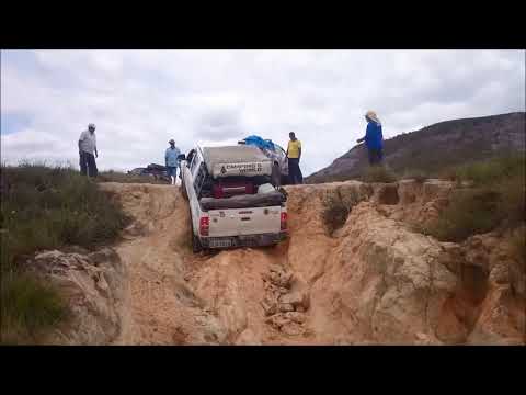 HILUX ZICA NA VENEZUELA! OFFROAD CLIMB 4X4!  Expedição TAC acompanhem o novo episódio!