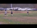 2018 NCFC Showcase in Raleigh, NC (Game 1)
