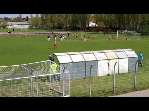 U16: Mercedes-KLA - DVTK 2-0