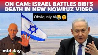 Netanyahu DEATH News Erupts; Israel Releases Fresh Video As Internet Claims “AI Deepfake” 