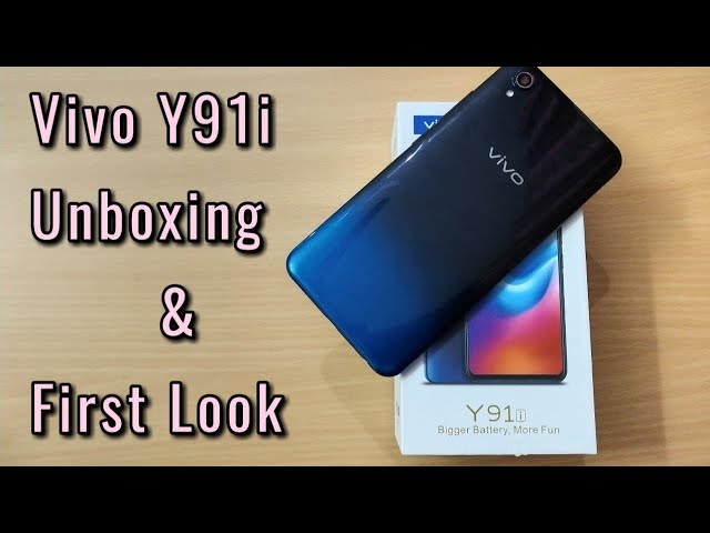 Vivo Y91i Spesifikasi Lengkap Pro Dan Kontra Ulasan Video Gambar Gsm Cool