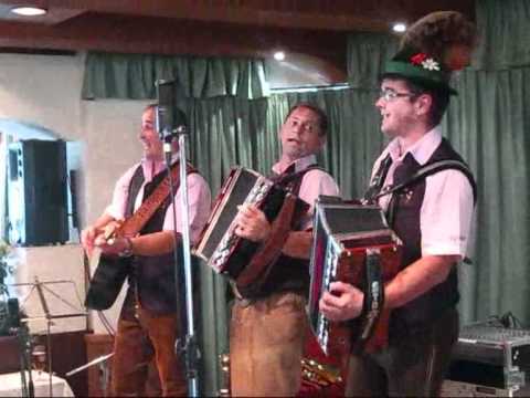 Solojodler - Die Aisttaler, Fanausflug 2010