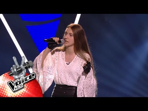 タラ - 「Stand My Ground｜ブラインド・オーディション｜ザ・ヴォイス・キッズ｜VTM (Thara - 'Stand My Ground | Blind Auditions | The Voice Kids | VTM)