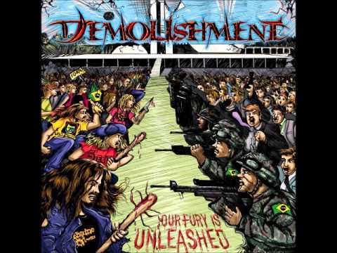 Demolishment - Challenger