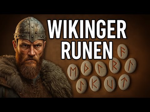 Wikinger-Runen entschlüsselt! Was sie uns HEUTE noch sagen können.