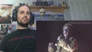 Rammstein - Zerstoren (Live 2016) (Reaction)