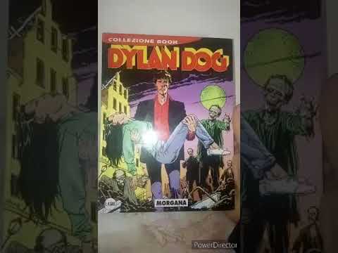 AVERE TUTTO.  Dylan Dog n.25. Morgana. Sfogliato per voi