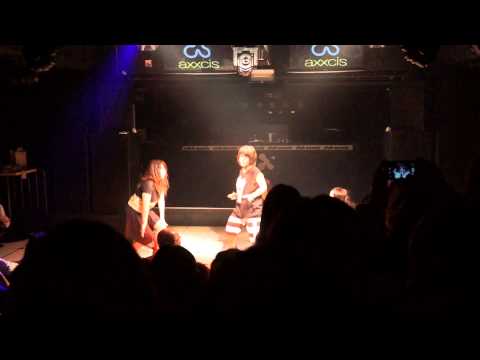 130203 KP FESTA vol.3 plus X dance covered Electric Shock MBCver.