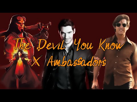 X Ambassadors - The devil you know (한글자막/Eng/Kor)