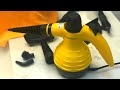 Handheld Steam Cleaner Comforday Review And Demo