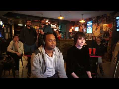 max vs Professor Pro – QUARTERED21 – Winners Finals