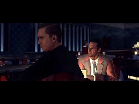 LA NOIRE #68 - STORY - AFTER THE TROLLEY