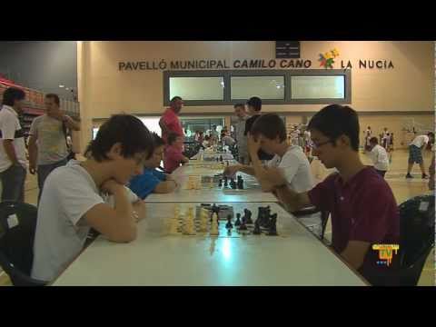 12/06/11 – La Nucía. I Torneo Ajedrez Infantil de La Nucía.