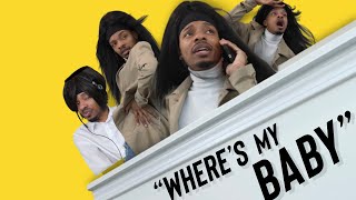 Cover art for Where's my baby(Full song)
