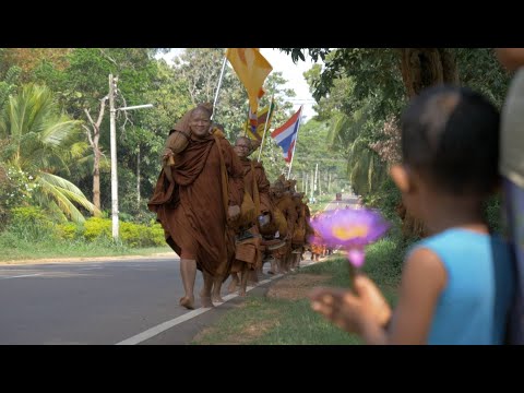 Pilgrimage of Asceticism A Bond between Siam Nikaya and Srilankan Nikaya Buddism