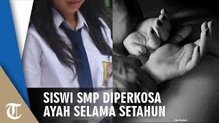 Download lagu Tak Tahan Diperkosa Ayah Setahun, Siswi SMP Mengadu ke Ibunya mp3 Download lagu Tak Tahan Diperkosa Ayah Setahun, Siswi SMP Mengadu ke Ibunya mp3