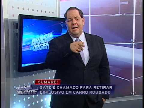 Brasil Urgente Campinas 06 12 2012 - bloco 01