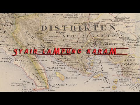 Syair Lampung Karam