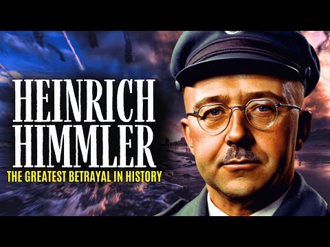 Heinrich Himmler - Reichsführer-SS, The Greatest Betrayal In History | Full Documentary In 4K