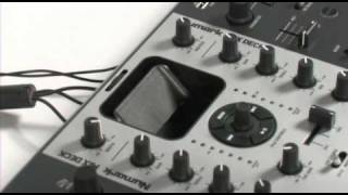 Video thumbnail for Numark MIXDECK: Introduction by Numark