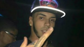 AMOR DE CALLE - ANUEL AA (LETRA/LYRICS)