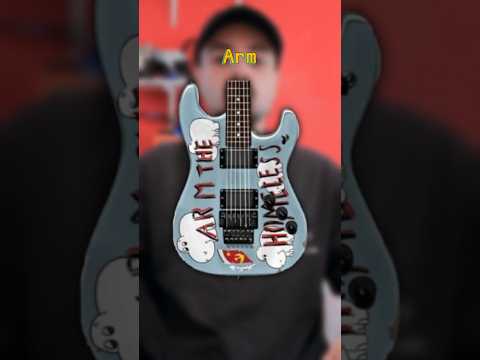 ¿La GUITARRA más POLÉMICA de FENDER? Conoce la nueva guitarra de TOM MORELLO | Eusica