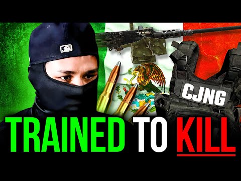 Cartel Hitman Reveals How The Jalisco New Generation Cartel Turned Him Into A Professional Sicario