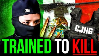Download lagu Cartel Hitman Reveals How The Jalisco New Generation Cartel Turned Him Into A Professional Sicario mp3