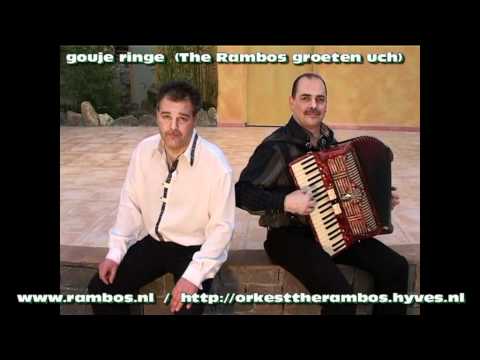 the rambo's - gouje ringe