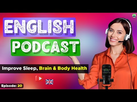 Learn English With Podcast Conversation Episode 20 | English Podcast For Beginners #englishpodcast