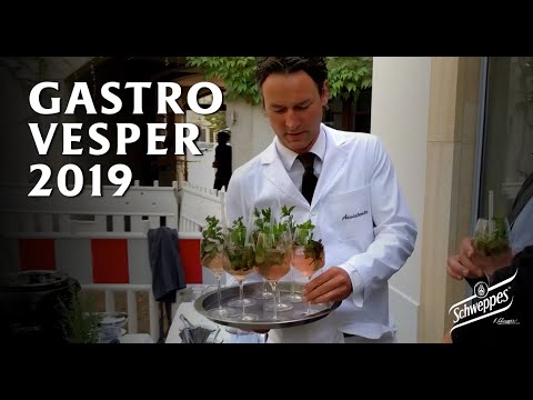 Schweppes Gastrovesper 2019