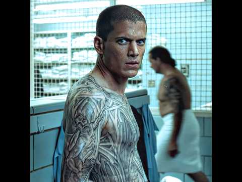 Während der ganze Block schreit, bricht er heimlich durch die Wand. #film #movie