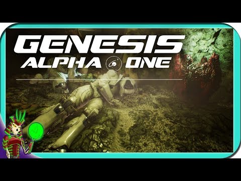 GENESIS ALPHA ONE | 11 | How to Survive an Alien Spider Infestation | Ship Building Colony Survival
