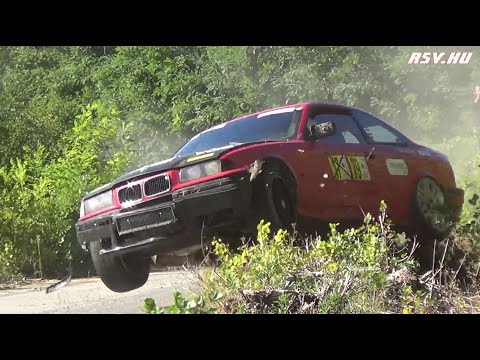 Rába Ring Rally Sprint Bajnokság 2020.10.04. IV. forduló