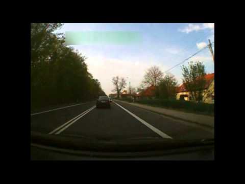 Film przesłany przez jednego z internautów