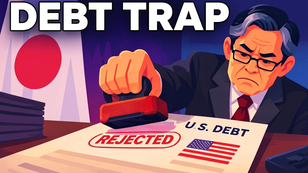Most Terrifying Financial Shift in the World Right Now