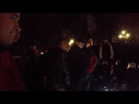 TEGO J1 vs. MR BASE RIFE: 4tos | Fecha 2 - 2vs2 | Torneo 2022 | KM 0 🇦🇷