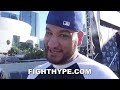 CHRIS ARREOLA DESCRIBES FIGHTING DEONTAY WILDER FEELING HIS POWER BREAKS DOWN WILDER VS FURY