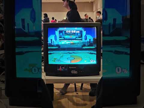 Goodie (Fox) vs Spark (Sheik) Altitude Sickness 2 Winners Top 32 Qualifier