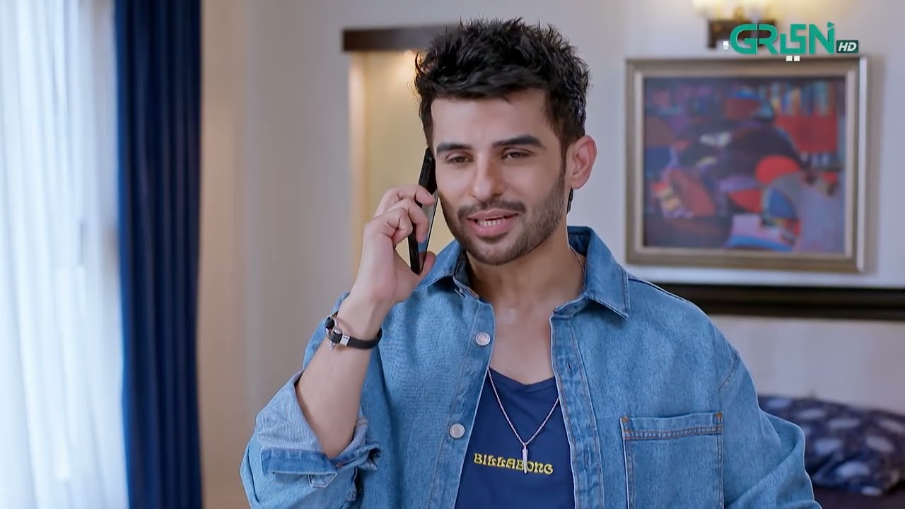 Visaal E Ishq | Best Scene 03 | Green TV Entertainment