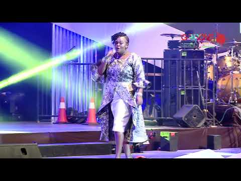 Groove Awards 2018 - ANGELA CHIBALONZA TRIBUTE PERFROMANCE
