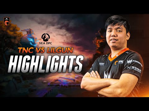 TNC Predator vs Lilgun | SEA DPC Tour 2: Division 2