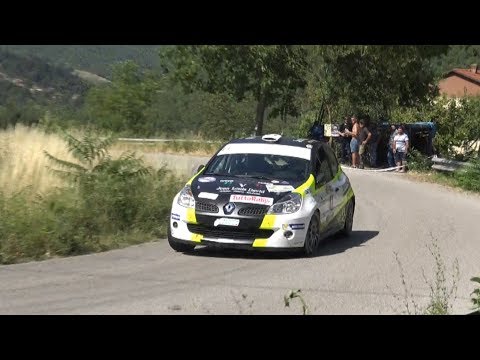 37°Rally Internazionale del Casentino 2017 Dalle Vedove-Mosele by Ferrario Video